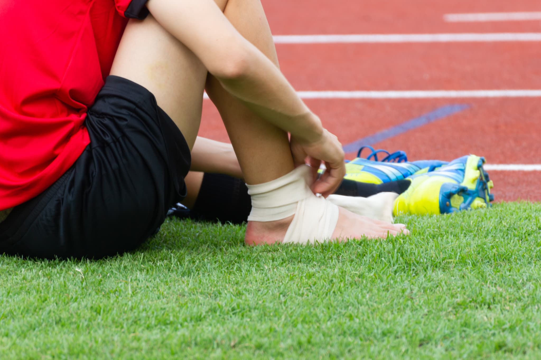 スポーツ障害