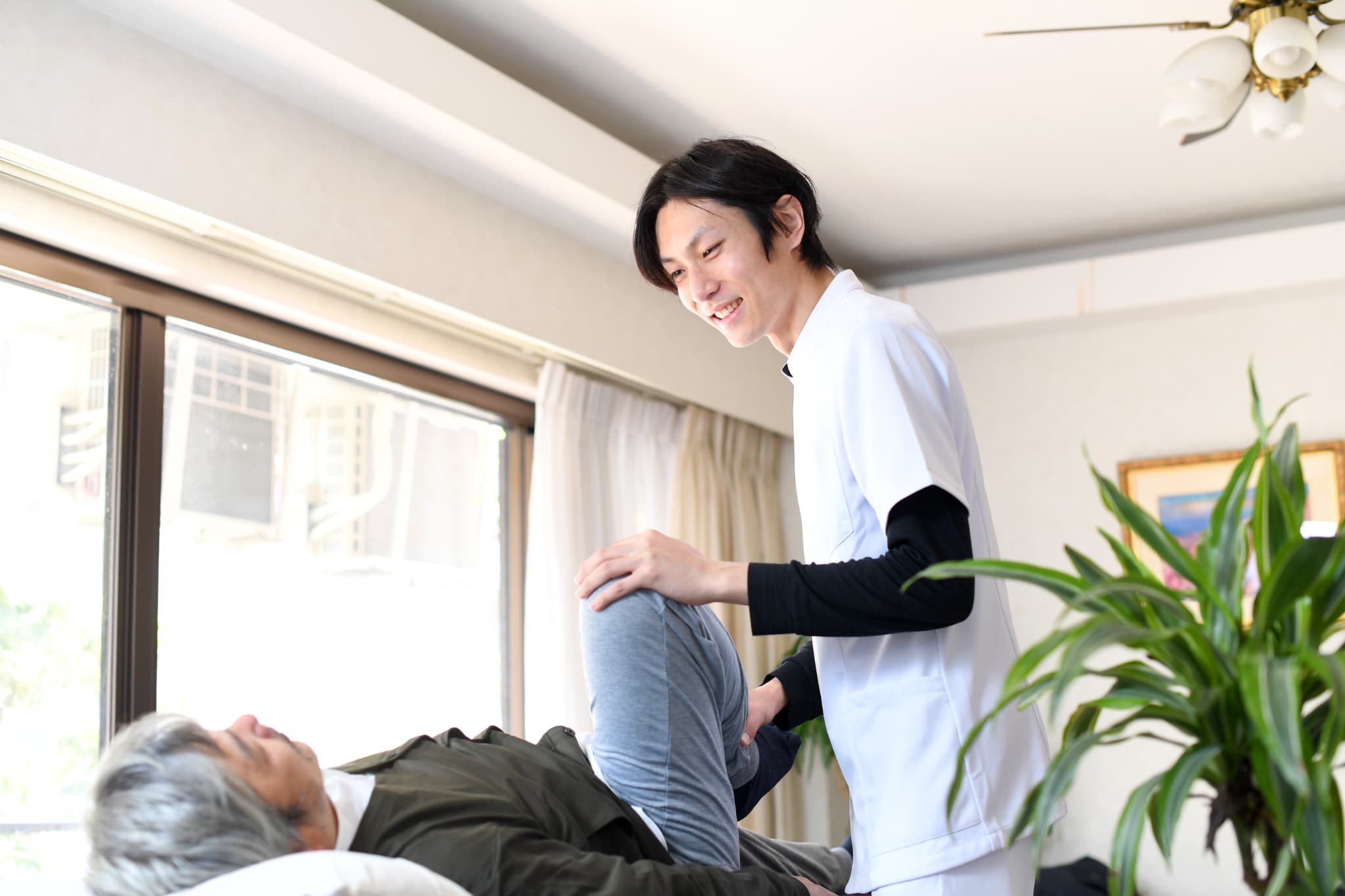入社後の流れ