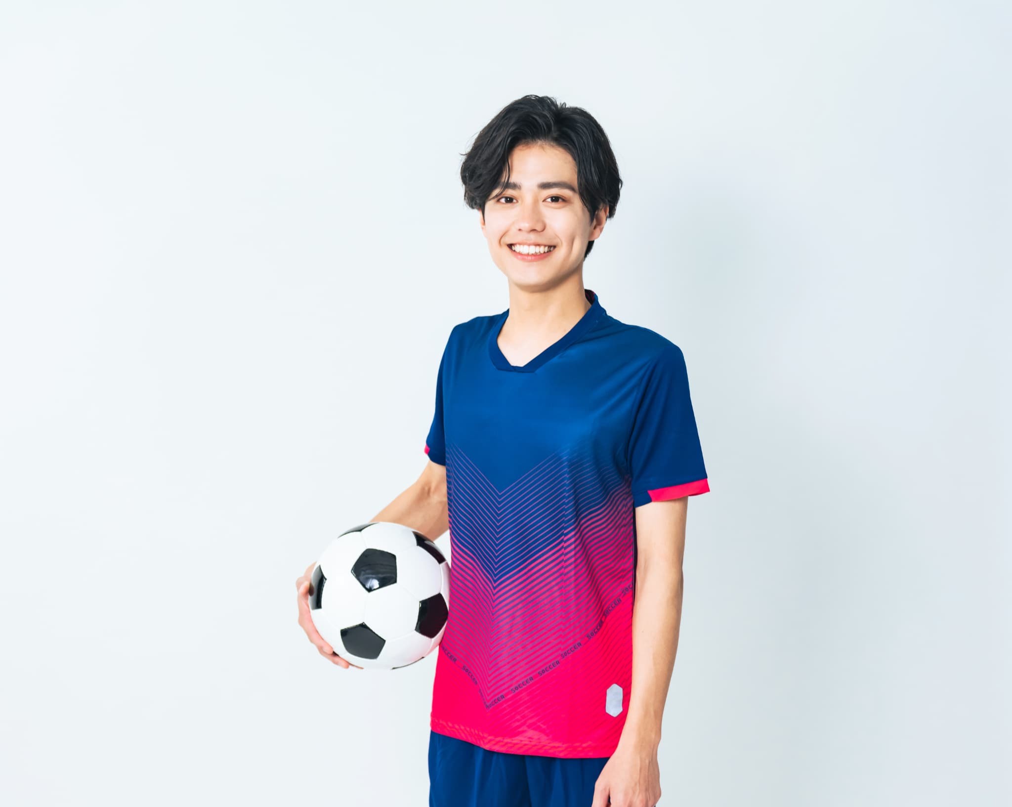 選手写真