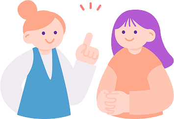 【相談しやすさ◎】