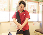 早期改善できるよう努めます。